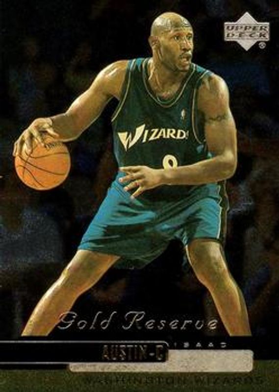 1999 Upper Deck Gold Reserve #237 Base /3500