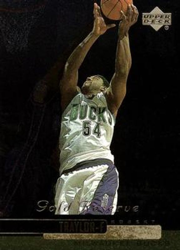 1999 Upper Deck Gold Reserve #120 Base /3500