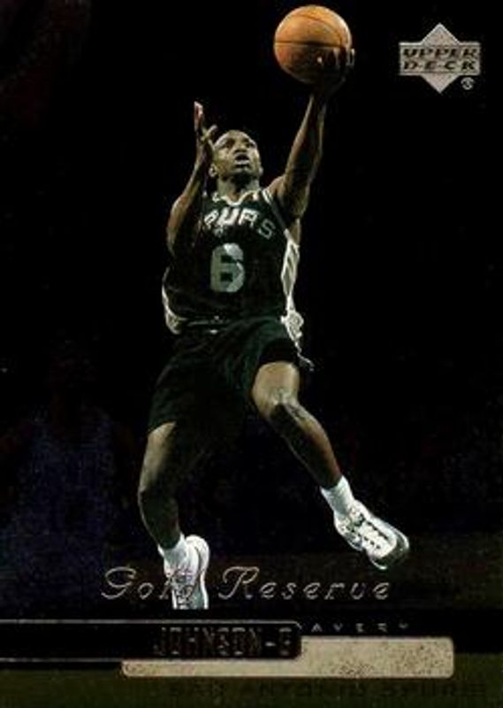 1999 Upper Deck Gold Reserve #194 Base /3500