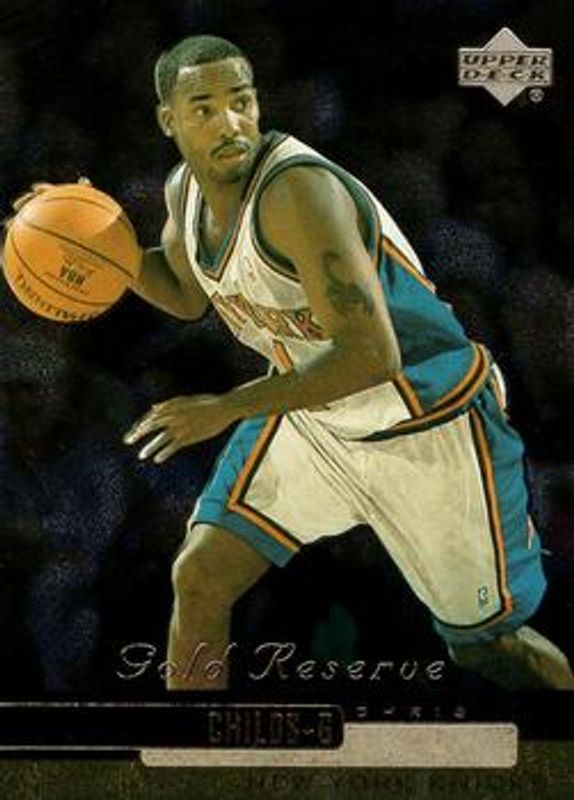 1999 Upper Deck Gold Reserve #146 Base /3500