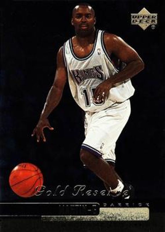 1999 Upper Deck Gold Reserve #188 Base /3500