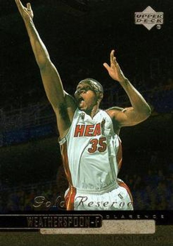 1999 Upper Deck Gold Reserve #115 Base /3500