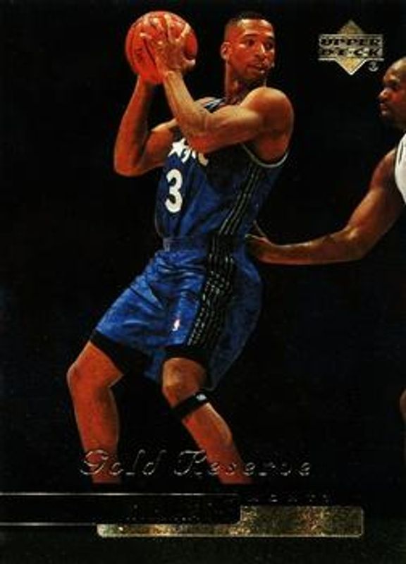 1999 Upper Deck Gold Reserve #156 Base /3500