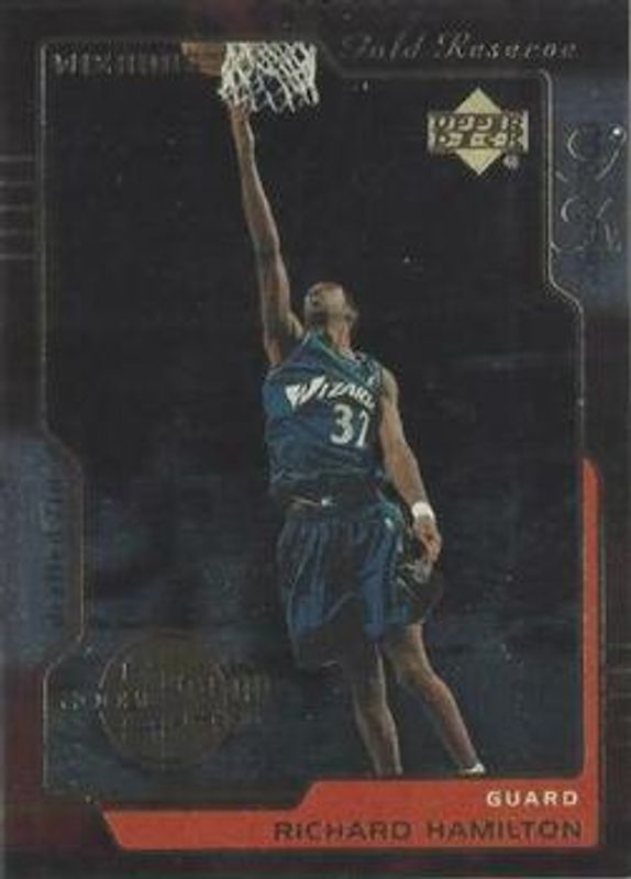 1999 Upper Deck Gold Reserve #247 Base /3500