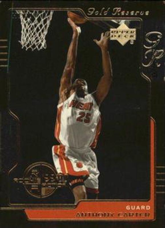 1999 Upper Deck Gold Reserve #269 Base /3500