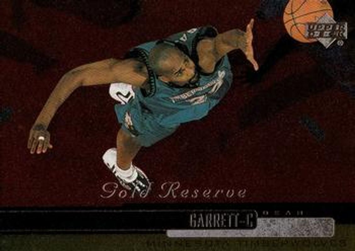 1999 Upper Deck Gold Reserve #127 Base /3500