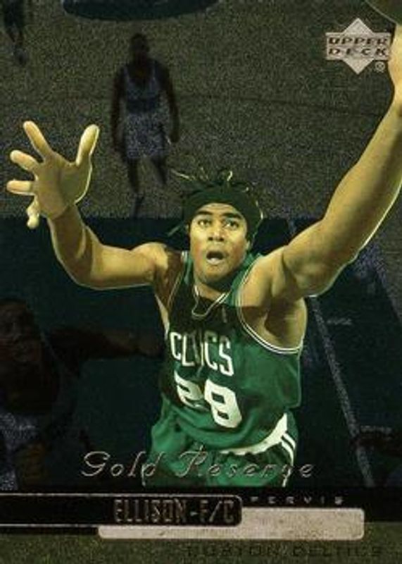 1999 Upper Deck Gold Reserve #15 Base /3500