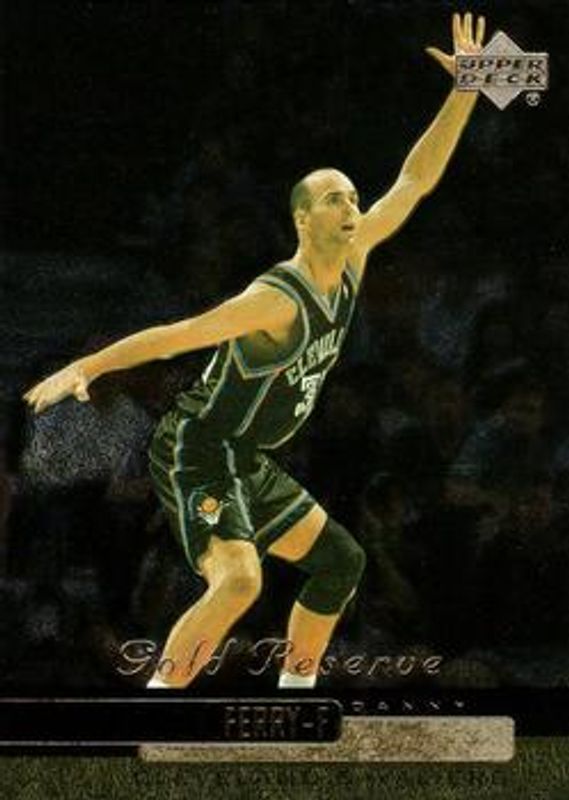 1999 Upper Deck Gold Reserve #38 Base /3500