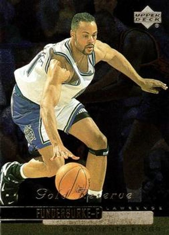 1999 Upper Deck Gold Reserve #185 Base /3500