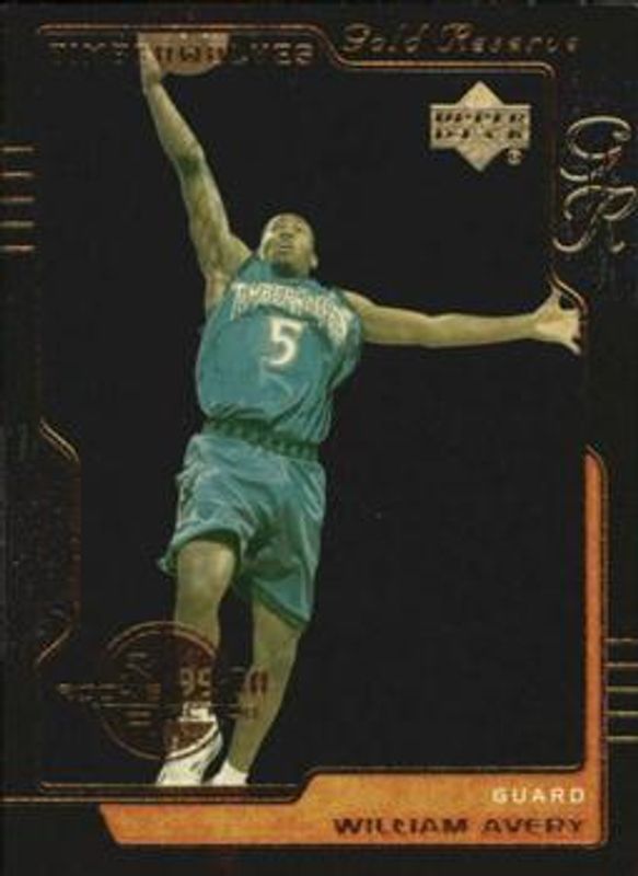 1999 Upper Deck Gold Reserve #254 Base /3500