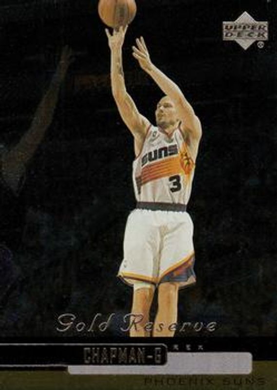 1999 Upper Deck Gold Reserve #170 Base /3500