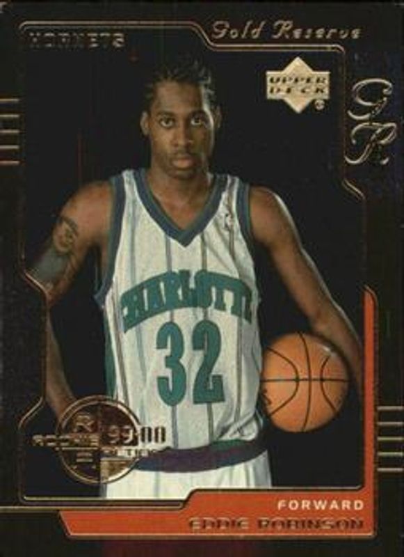 1999 Upper Deck Gold Reserve #270 Base /3500