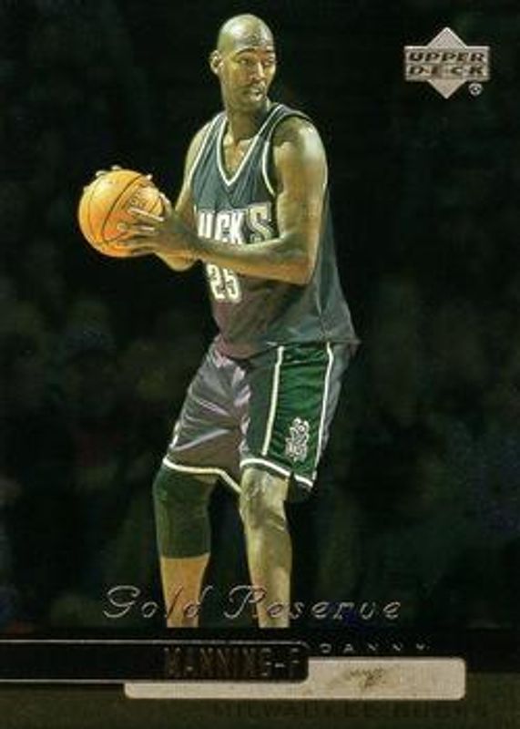 1999 Upper Deck Gold Reserve #123 Base /3500