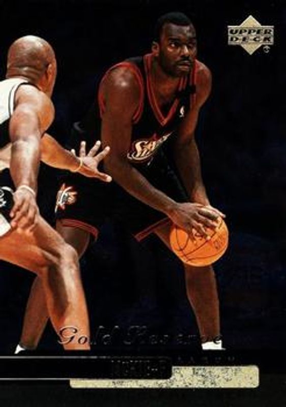 1999 Upper Deck Gold Reserve #164 Base /3500