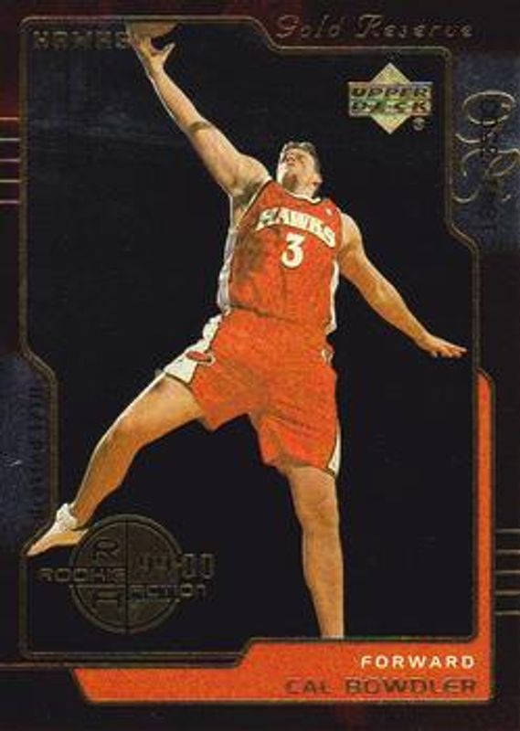 1999 Upper Deck Gold Reserve #256 Base /3500