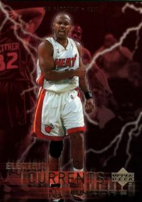 1999 Upper Deck Encore #EC14 Electric Currents