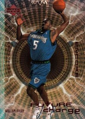 1999 Upper Deck Encore #FC10 Future Charge