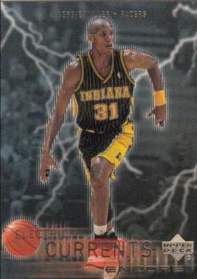 1999 Upper Deck Encore #EC10 Electric Currents