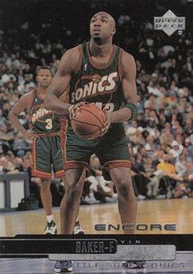 1999 Upper Deck Encore #76 Base /1999