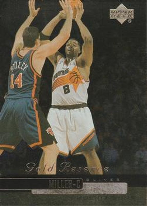 1999 Upper Deck Gold Reserve #171 Base /3500