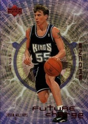 1999 Upper Deck Encore #FC11 Future Charge