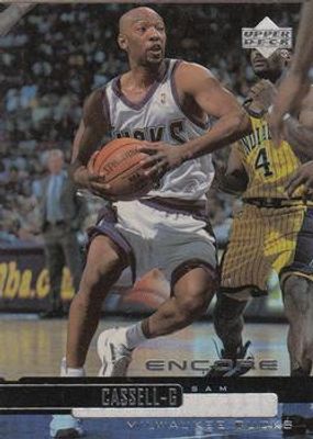 1999 Upper Deck Encore #44 Base /1999