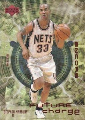 1999 Upper Deck Encore #FC13 Future Charge