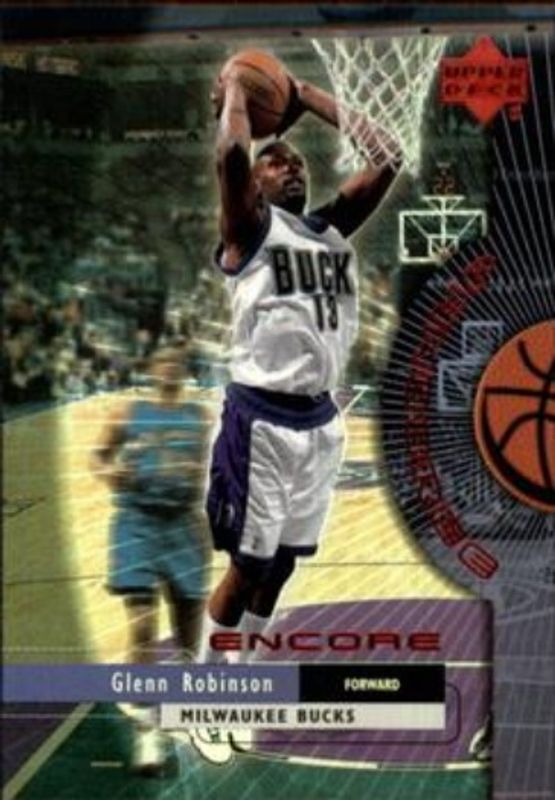 1999 Upper Deck Encore #J12 Jamboree