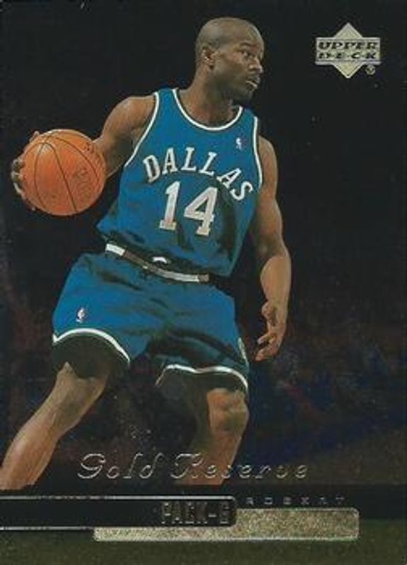 1999 Upper Deck Gold Reserve #48 Base /3500