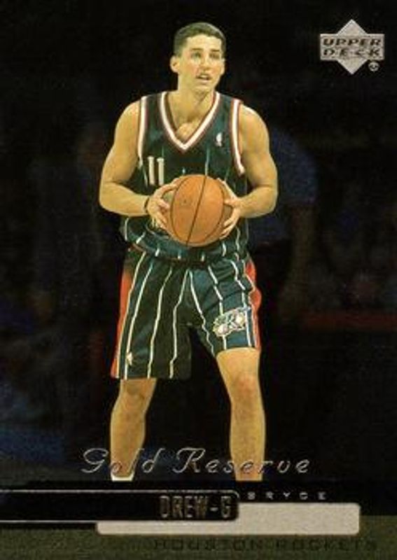 1999 Upper Deck Gold Reserve #79 Base /3500