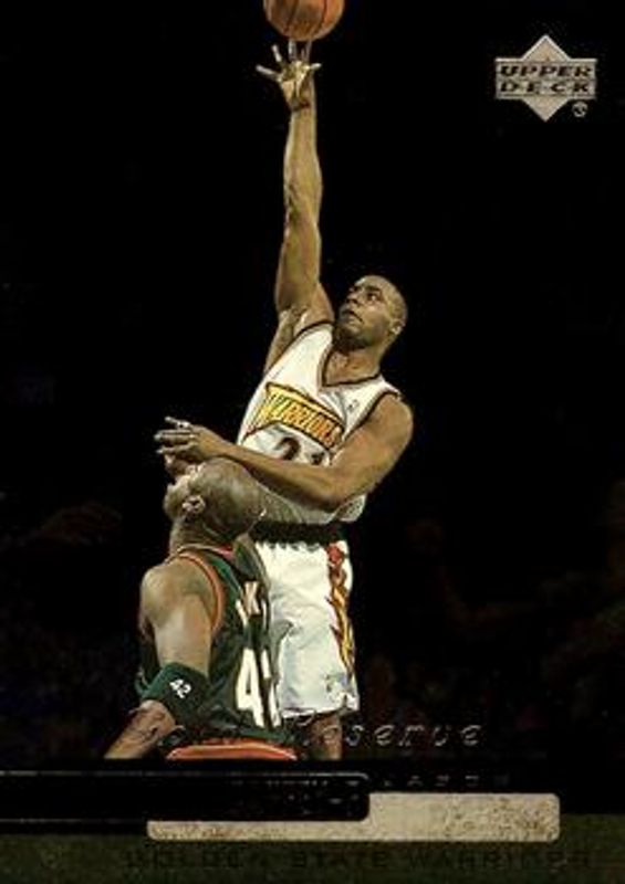 1999 Upper Deck Gold Reserve #70 Base /3500