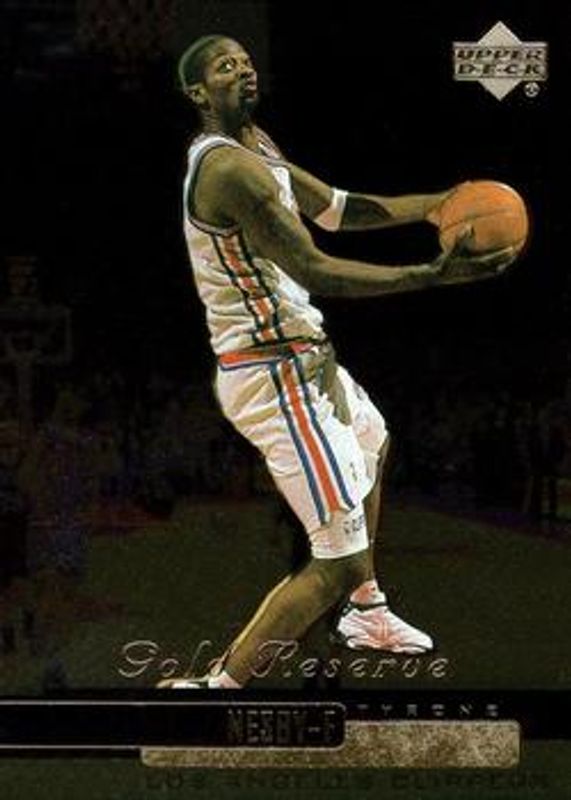 1999 Upper Deck Gold Reserve #94 Base /3500