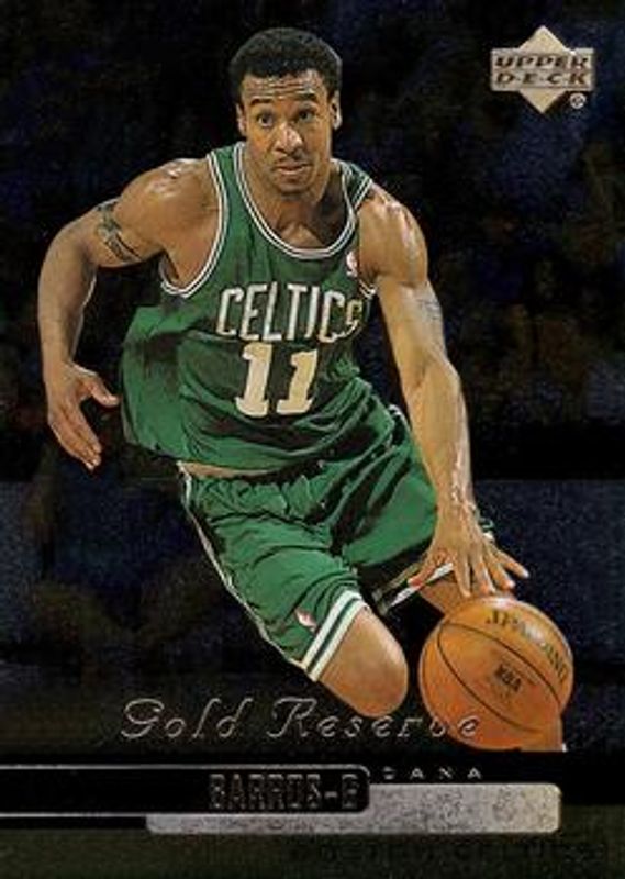 1999 Upper Deck Gold Reserve #13 Base /3500