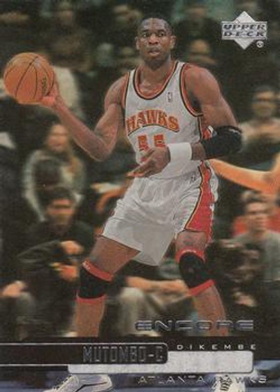 1999 Upper Deck Encore #1 Base /1999