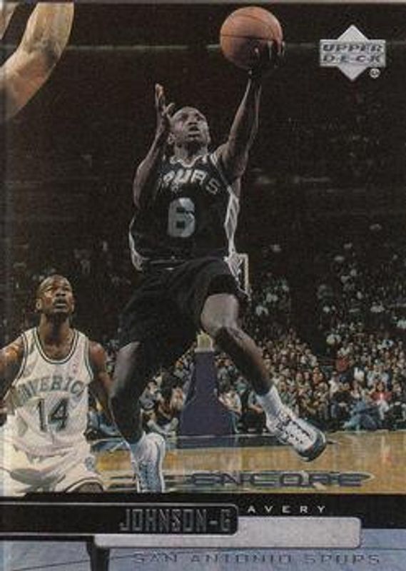 1999 Upper Deck Encore #73 Base /1999