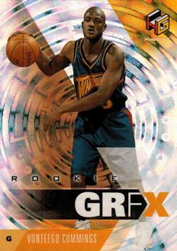 1999 Upper Deck HoloGrFX #89 Base