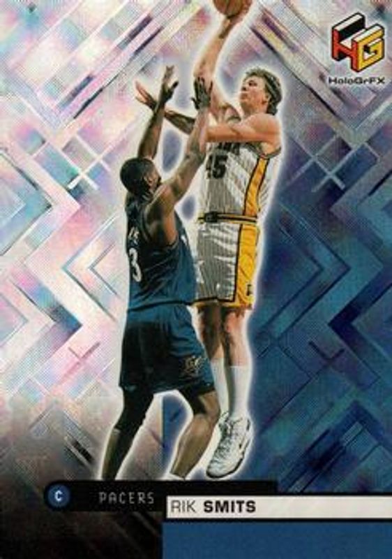 1999 Upper Deck HoloGrFX #24 Base