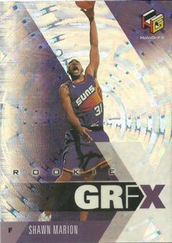 1999 Upper Deck HoloGrFX #67 Base