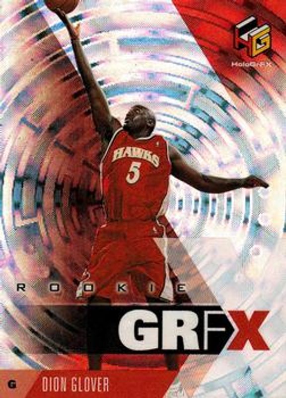 1999 Upper Deck HoloGrFX #75 Base