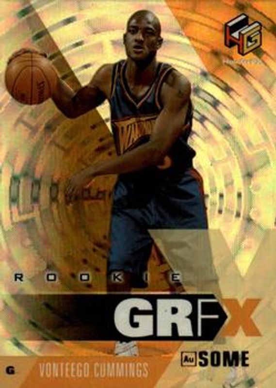 1999 Upper Deck HoloGrFX #89-AU AuSome