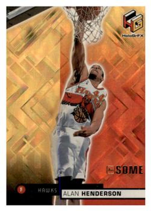 1999 Upper Deck HoloGrFX #2-AU AuSome
