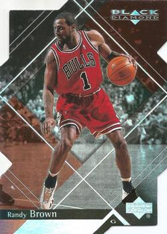 1999 Upper Deck Black Diamond #11 Diamond Cut