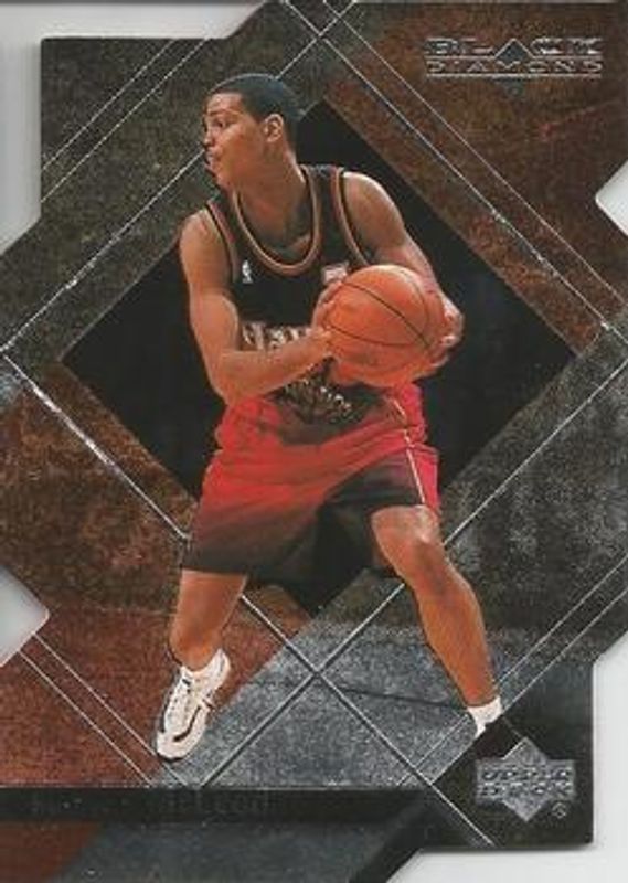 1999 Upper Deck Black Diamond #3 Diamond Cut