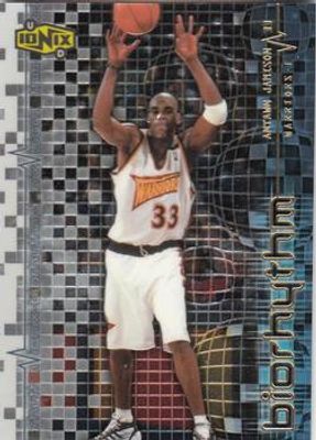 1999 Upper Deck Ionix #B2 BIOrhythm