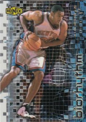 1999 Upper Deck Ionix #B10 BIOrhythm