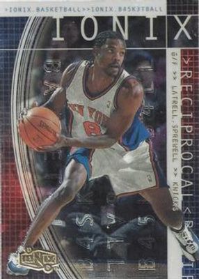 1999 Upper Deck Ionix #R36 Reciprocal /100