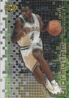 1999 Upper Deck Ionix #B5 BIOrhythm