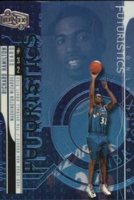 1999 Upper Deck Ionix #67 Base /3500