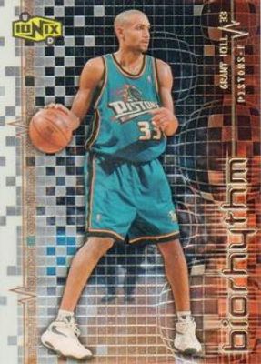 1999 Upper Deck Ionix #B1 BIOrhythm