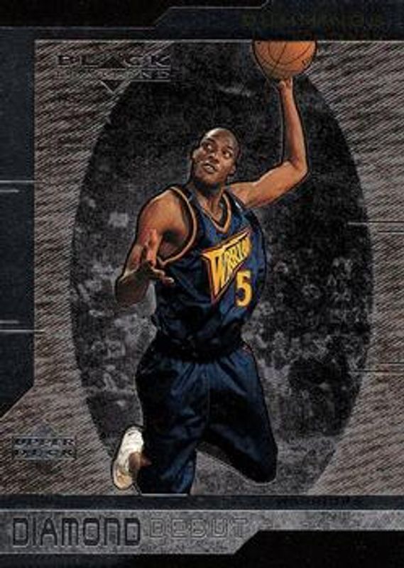 1999 Upper Deck Black Diamond #114 Base